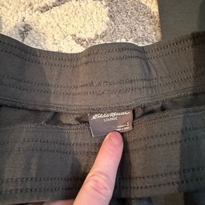Eddie Bauer lounger Joggers